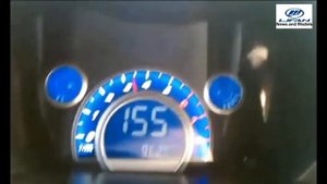 Салон панель Lifan Smily 320 (Лифан Смайли) езда по дорогу