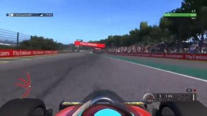 F1 2018 Ferrari 312 t4 Gameplay