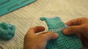 Нежное платье для куклы Барби+топ, вязание крючком,crochet barbie doll(бэби № 81)