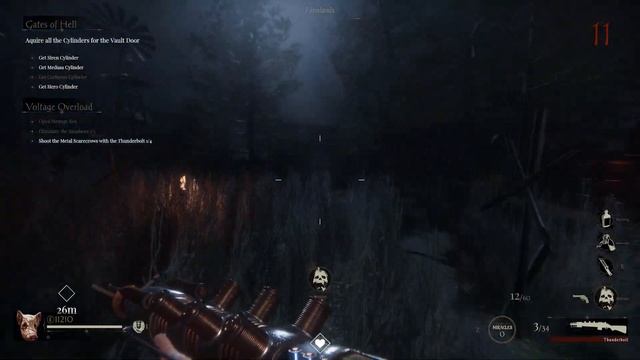 [Sker Ritual] Cursed Lands of Lavernock смотреть онлайн