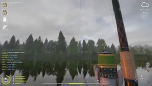 РР4 ОСТРОГ ГУСТЕРА ТРОФЕЙ/ РУССКАЯ РЫБАЛКА 4 ГУСТЕРА СТАРЫЙ ОСТРОГ / RUSSIAN FISHING 4 WHITE BREAM