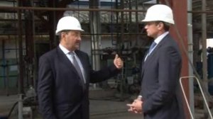 Репортаж ТК Джзержинск, 13-09-11