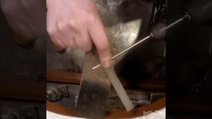кожаный шнурок с золотыми вставками 585 проба, изготовление трубки . ручная работа.