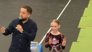 ВЛОГ | Бойко Баженова | Всероссийские соревнования | Нижний Новгород | Наше первое видео на ютубе !