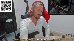 Fredguitarist оценивает гитариста Deftones в тепличных условиях