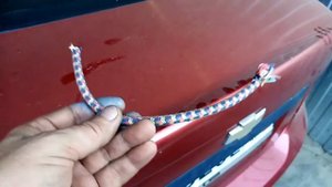 Автоматическое открывание багажника,своими руками,на Шевроле Авео-т200 usa /at