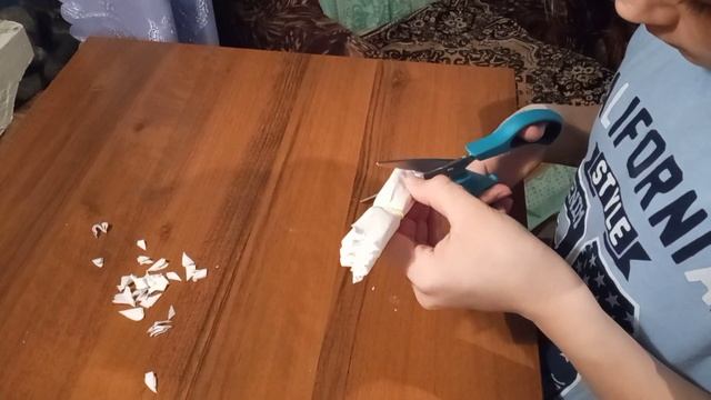 Цветы из салфеток. Поделки своими раками, БЫСТРО и ПРОСТО. смотреть онлайн
