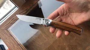 Мои лучшие складные ножи из порошковых сталей большой охотничий нож из стали Элмакс обзор ножей