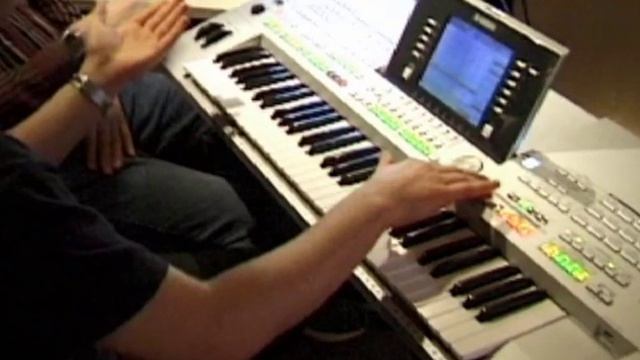 Jammin` the Tyros Pt 5 - Nightfly смотреть онлайн