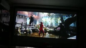 Benq W 700 тест. DLP матрица 1280/720p