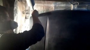 Novol Cobra. Покраска в аналог Раптора.