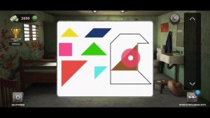 100 дверей-Побег из тюрьмы 72(Исландия)