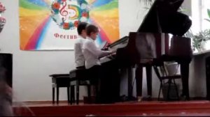 Йозеф Гайдн. Анданте из ”Симфонии с сюрпризом”.