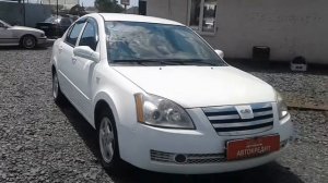 Чери Фора 2007г 2.0 129л.с.