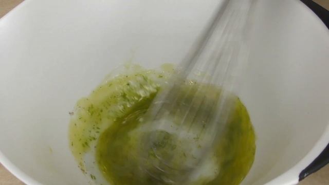 ПОСТНЫЙ САЛАТ ИЗ ПЕРЛОВОЙ КРУПЫ С НЕКТАРИНОМ. смотреть онлайн