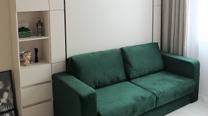 Шкаф-кровать от мастерской мебели ВладВик