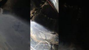 ремонт заднего стакана ваз 2115