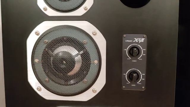 Акустика Coral X-Vll и Technics SB-6 (обзор и сравнение звука) смотреть онлайн