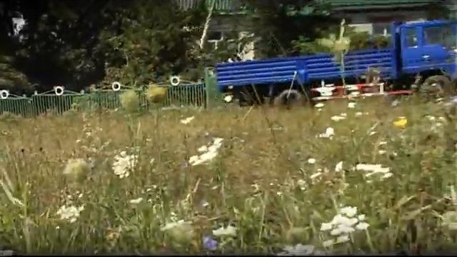 Groz BAW грузовик | «EVO Trips» смотреть онлайн