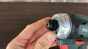 Metabo PowerMaxx BS отзыв после эксплуатации