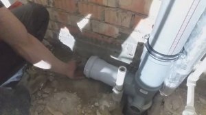 Санузел с нуля. Черновая сантехника. Часть I.