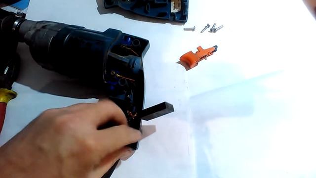 Дрель родом из СССР ИЭ-1202А смотреть онлайн