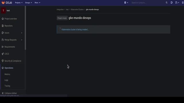 Gitlab + Kubernetes - La Mejor Integración! смотреть онлайн