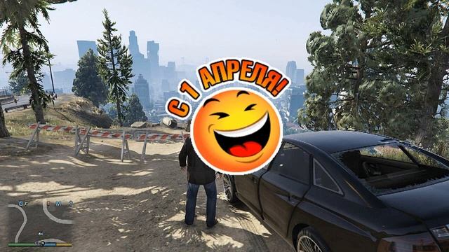 как играть в gta 5 на пк ( Английская версия ) смотреть онлайн