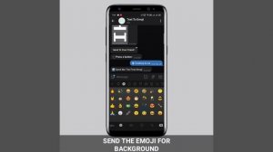 Create Text Using Emojis | Text To Emoji | Emoji Text Messages |Telegram | Telegram Tip