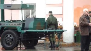 Военный марш "В поход".