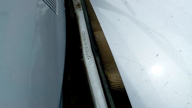 Волга 31105 Замена фильтра салона.