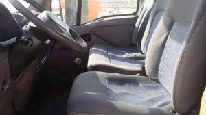 RENAULT MASTER 2.8 DTI 115 CV FURGON.