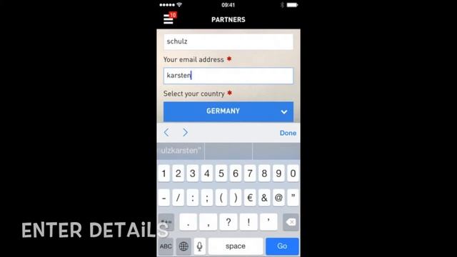 adidas miCoach app with Start Fundraising component смотреть онлайн