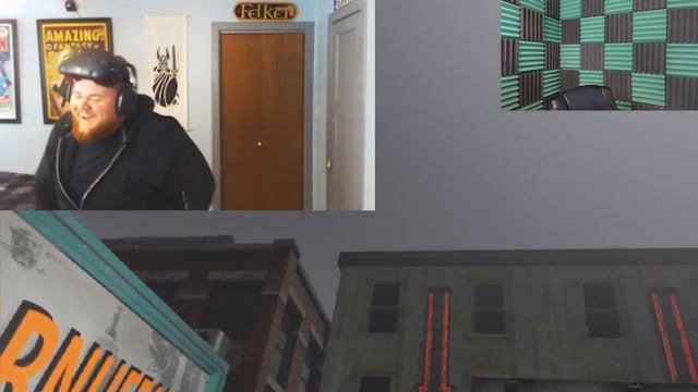 Tornuffalo [HTC Vive] | Trash Or Treasure смотреть онлайн