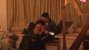 Светская Хроника. Как поет Роберт Паттинсон.