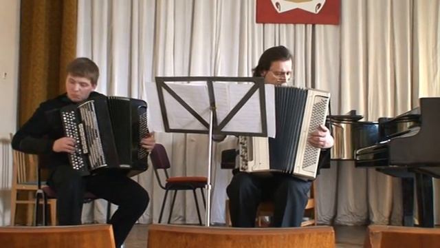 Астор Пьяццолла. ADIOS NONINO. смотреть онлайн