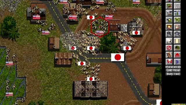 WinSpWW2 Steel Panthers World War 2 250- Phillipines FireFight смотреть онлайн