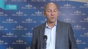 Академик РАН Валерий Рубаков