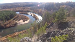 Осенний поход на Соколиную Гору