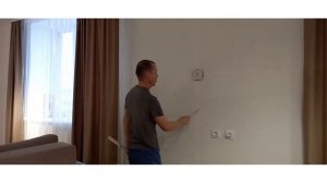 Настенные 3D часы. Наша инструкция по установке.