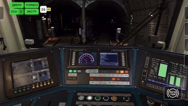 Subtransit Drive. Запускаем Оку и едем на станцию смотреть онлайн