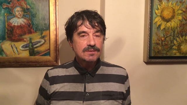 Мотало, как чубы, верхушки пальм – Дмитрий Гаранин смотреть онлайн