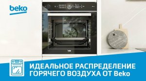 Технология AeroPerfect в духовых шкафах Beko | Инновационная технология для идеального запекания