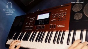 CASIO CTK 6250 - BASS | MÚSICA E INOVAÇÃO