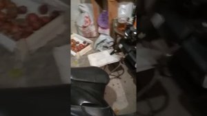 замена заднего колеса на Хонда дио