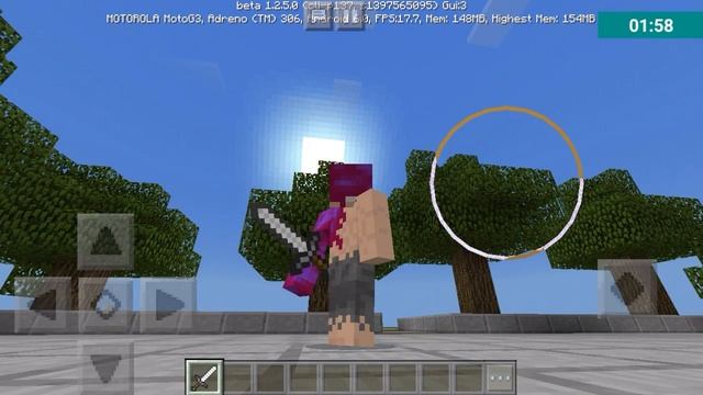 SKIN PACK 4D DE TOKYO GHOUL PARA O MCPE ( Minecraft PE ) смотреть онлайн