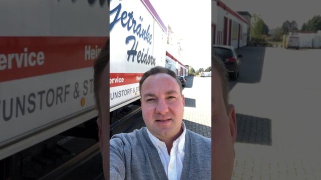 Unternehmer-Tour in Wunstorf: Uwe Heidorn (Getränke Heidorn) смотреть онлайн