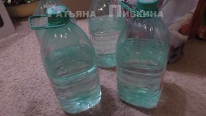 Ценный СОВЕТ! Как сохранить РОДНИКОВУЮ воду всю зиму на даче.