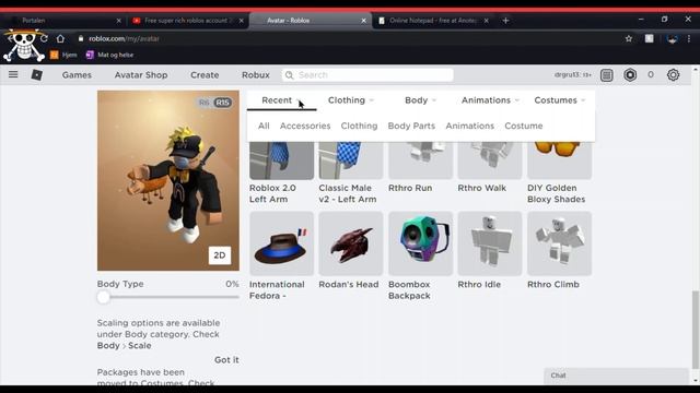 (FREE) Super Rich Roblox Account! - Giveaway - Roblox смотреть онлайн