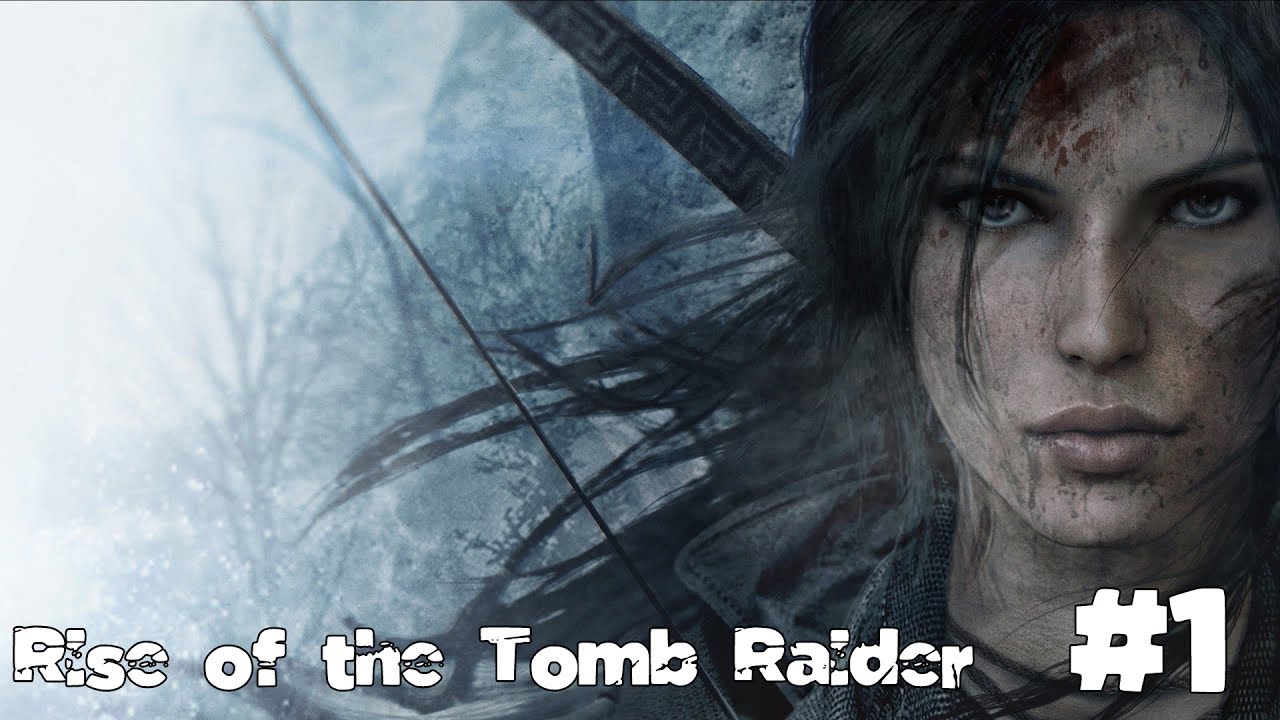 Rise of the Tomb Raider #1 - Из огня да в полымя